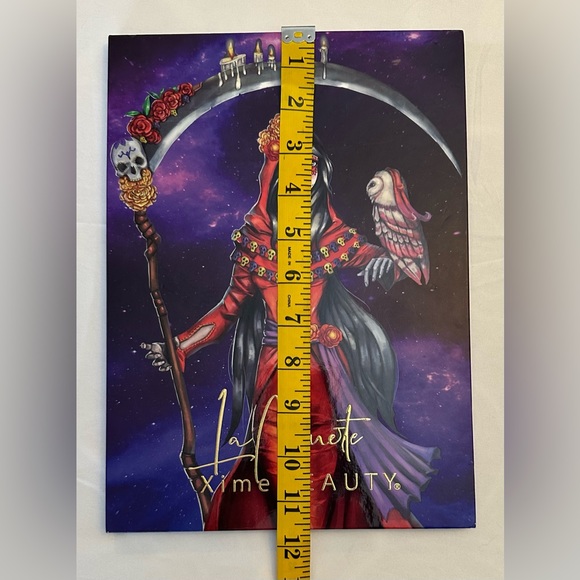 La Muerte Xime Beauty | 70 Eye Palette - Picture 2 of 7